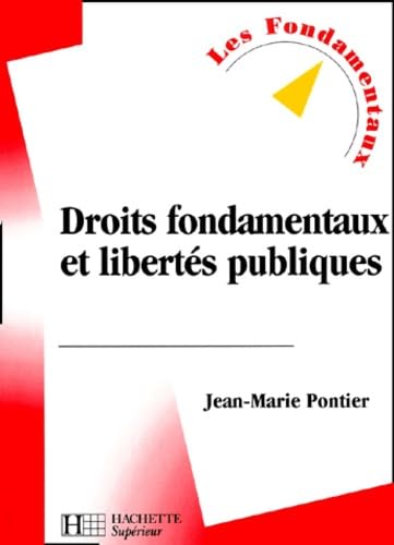 Droits fondamentaux et libertés publiques book