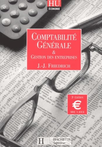Comptabilité générale et gestion des entreprises.: 3ème édition book