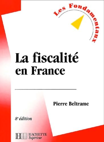 La fiscalité en France, 8e édition book