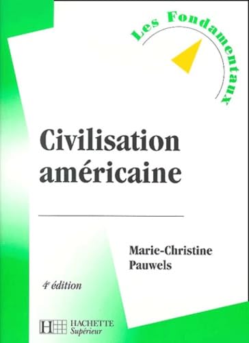 Civilisation américaine.: 4ème édition Books
