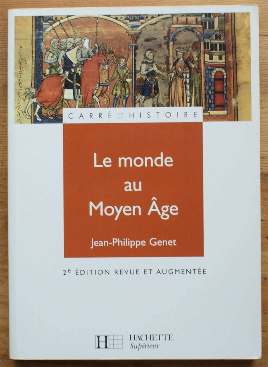 Le monde au Moyen Age : Espaces, pouvoirs, civilisations Politics & History