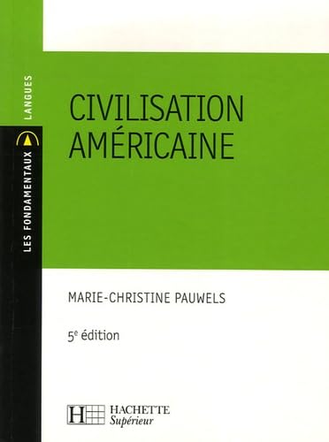 Civilisation américaine book