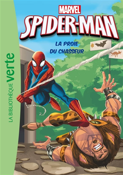 Product Image: Spider-Man. Vol. 5. La proie du chasseur