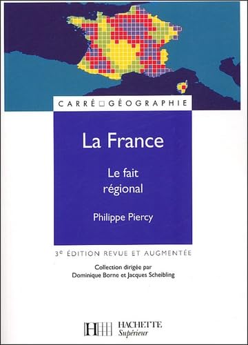 La France: Le fait régional book