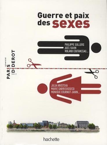 Guerre et paix des sexes book