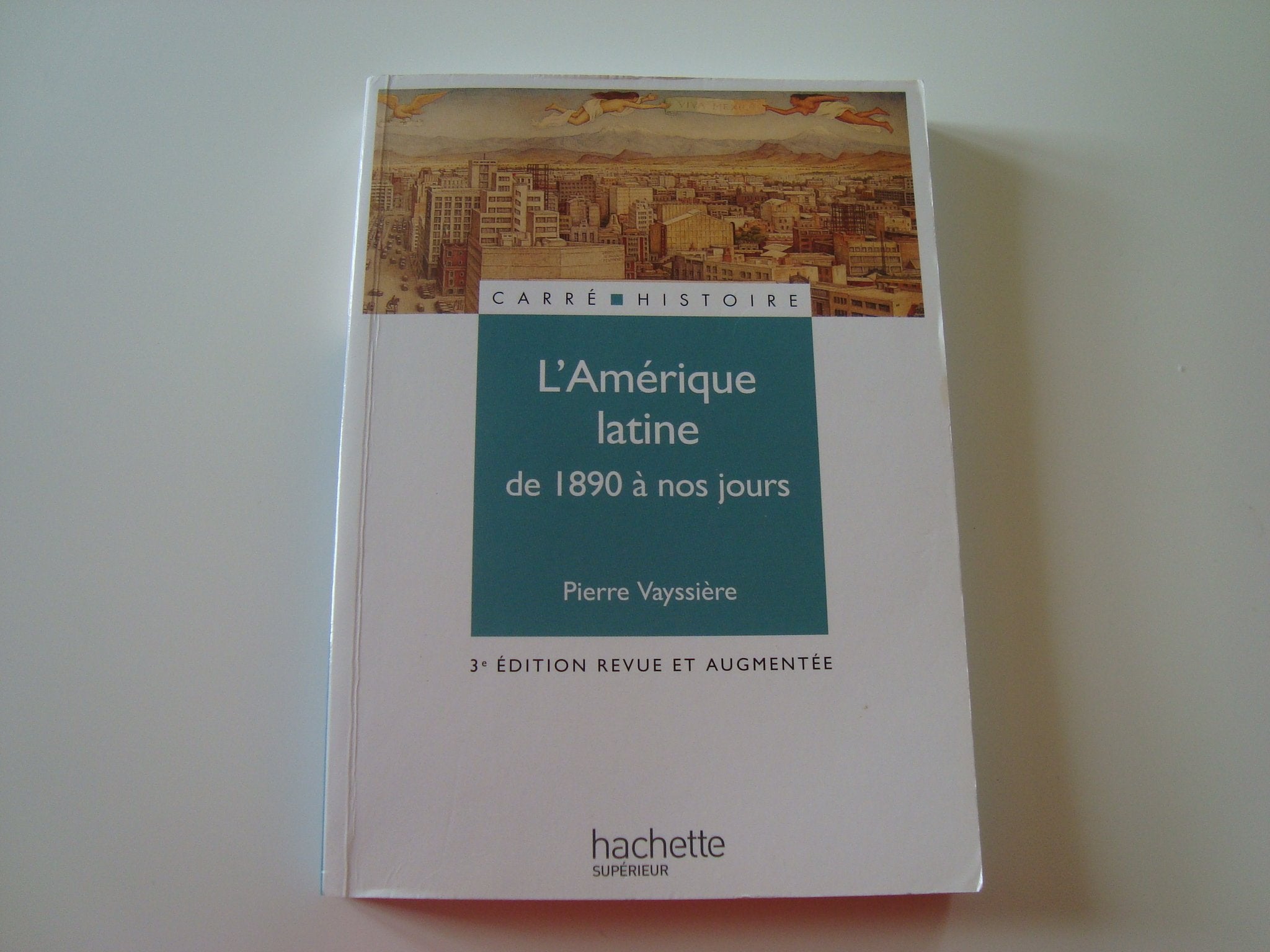 L'Amérique latine de 1890 à nos jours General education