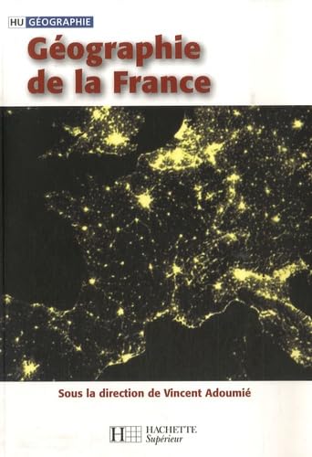 Géographie de la France book