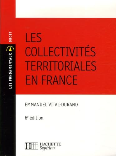 Les collectivités territoriales en France book