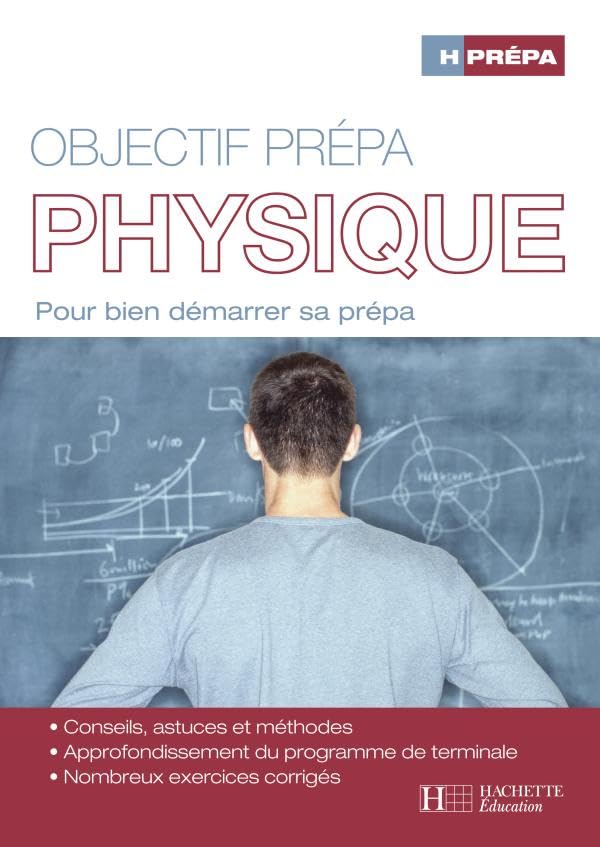 H Prépa Physique: Pour bien démarrer sa prépa book