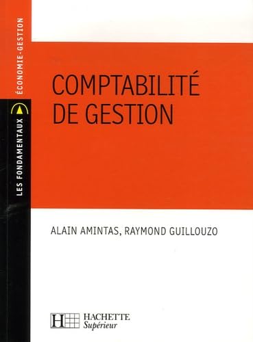 Comptabilité de gestion Books