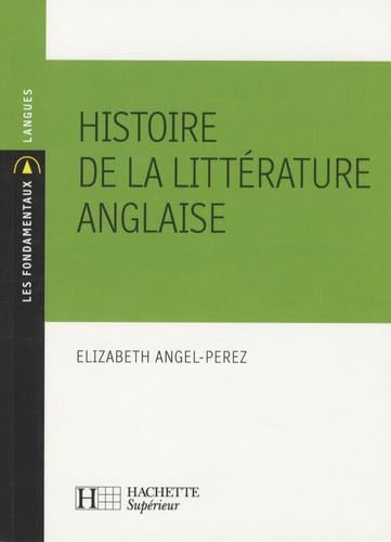 Histoire de la littérature anglaise book