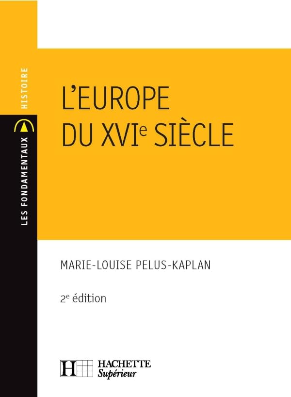 L'Europe du XVIe siècle book