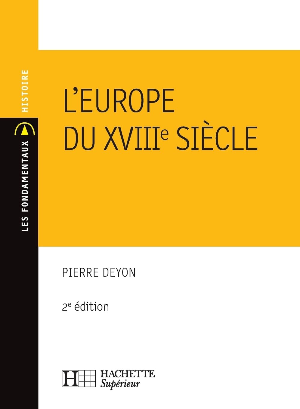 Product Image: L'Europe du XVIIIe siècle