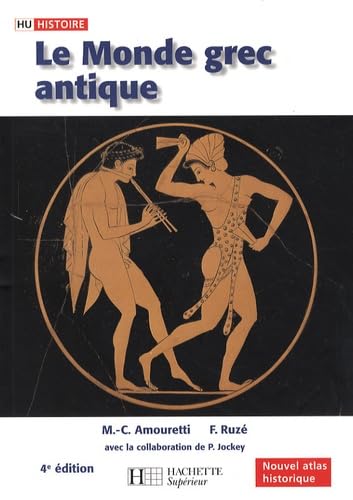 Le Monde grec antique: Des palais crétois à la conquête romaine Books