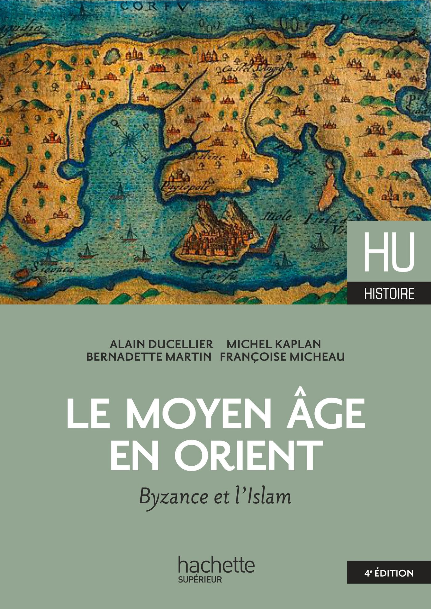 Le Moyen-Age en Orient, Byzance et l'Islam Politics & History