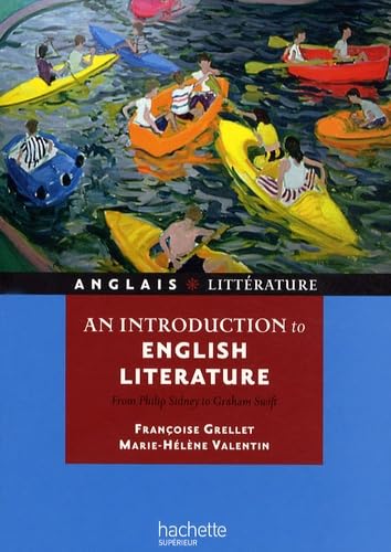 Introduction to English Literature book