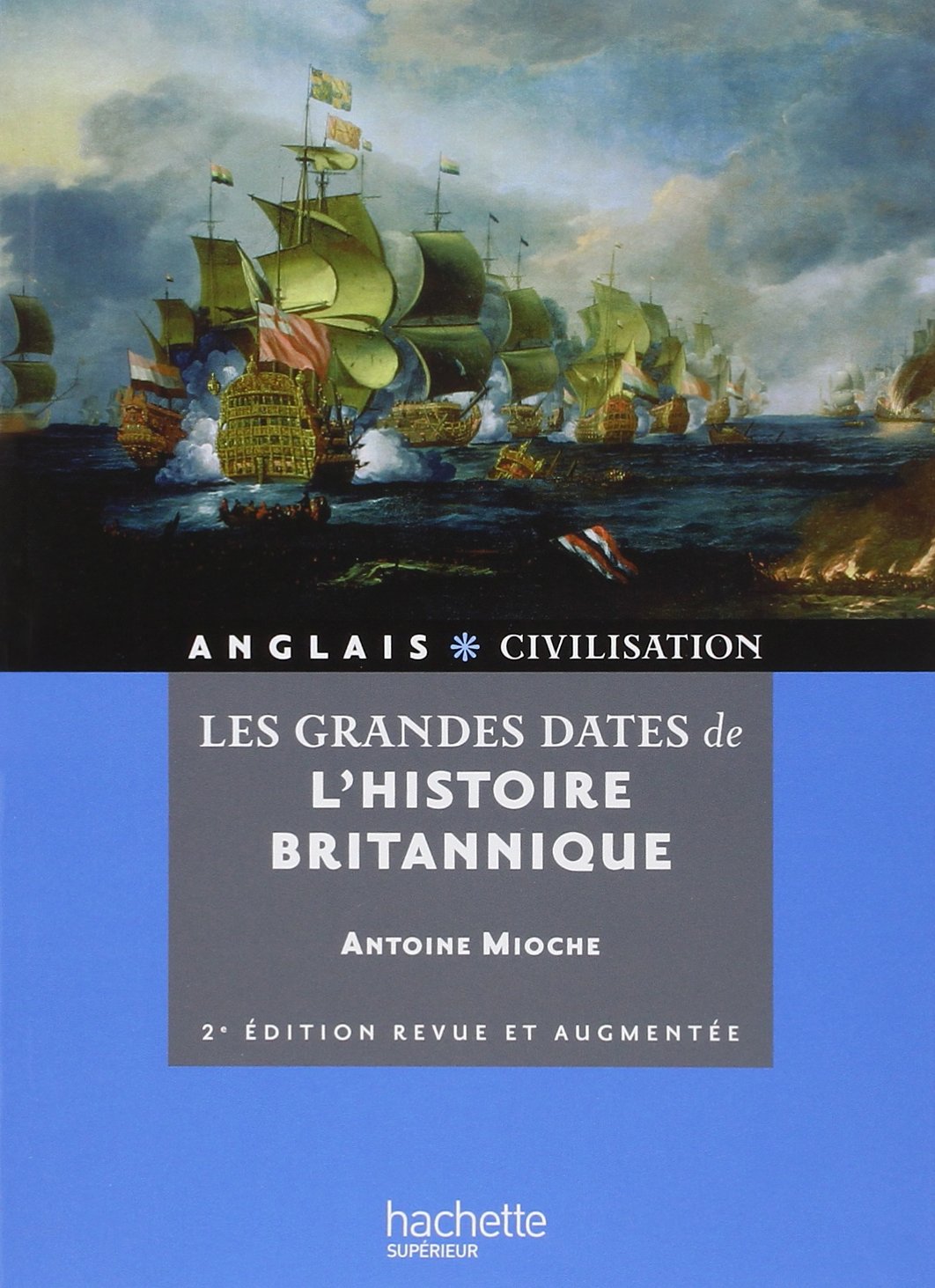 Les grandes dates de l'Histoire britannique book