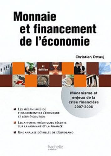 Monnaie et financement de l'économie book