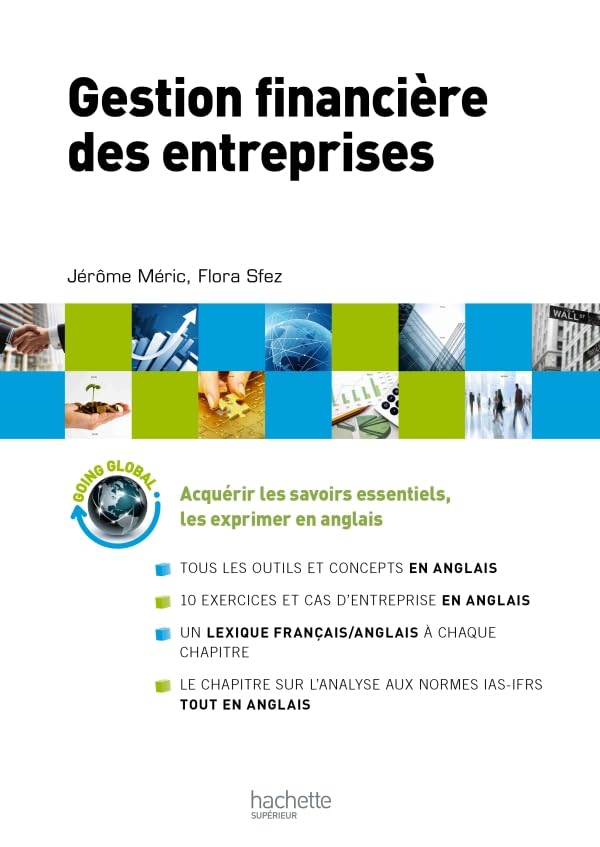 Gestion financière des entreprises Non-fiction