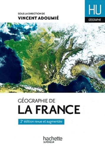 Géographie de la France Books