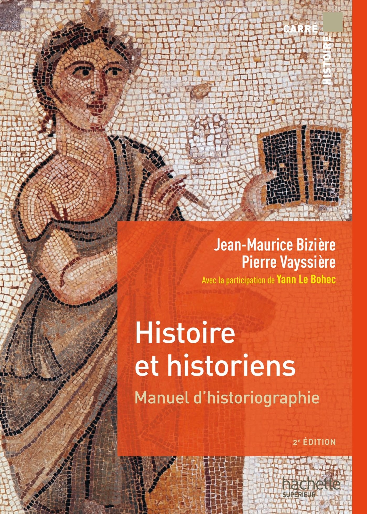 Histoire et historiens: Manuel d'historiographie Books