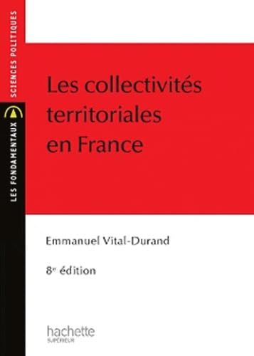 Les collectivités territoriales en France book