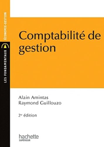 Product Image: Comptabilité de gestion