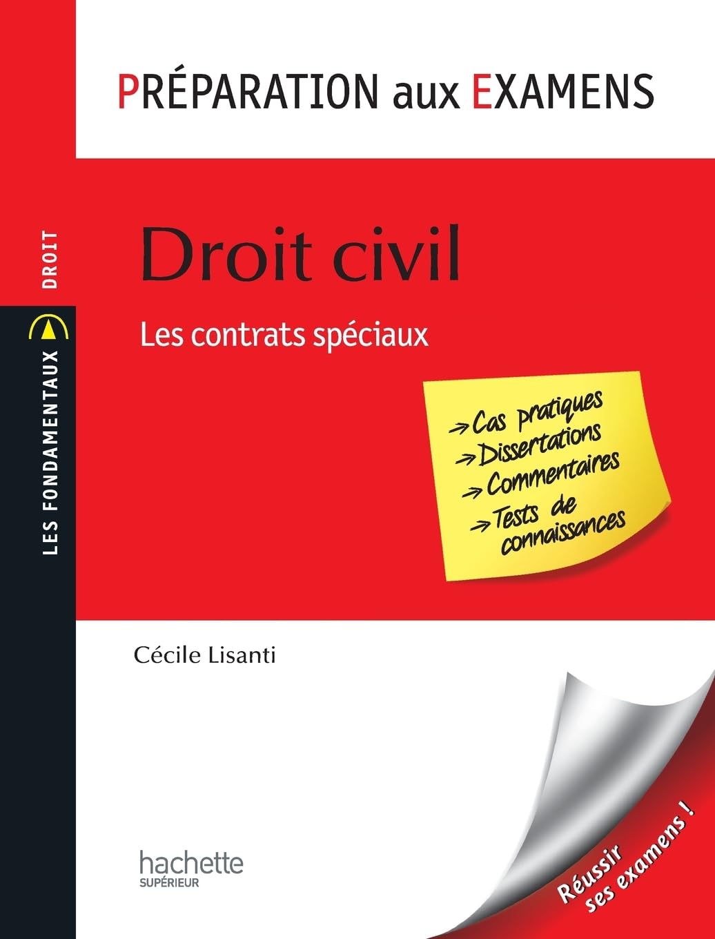 Préparation aux examens - Droit civil : Les contrats spéciaux book