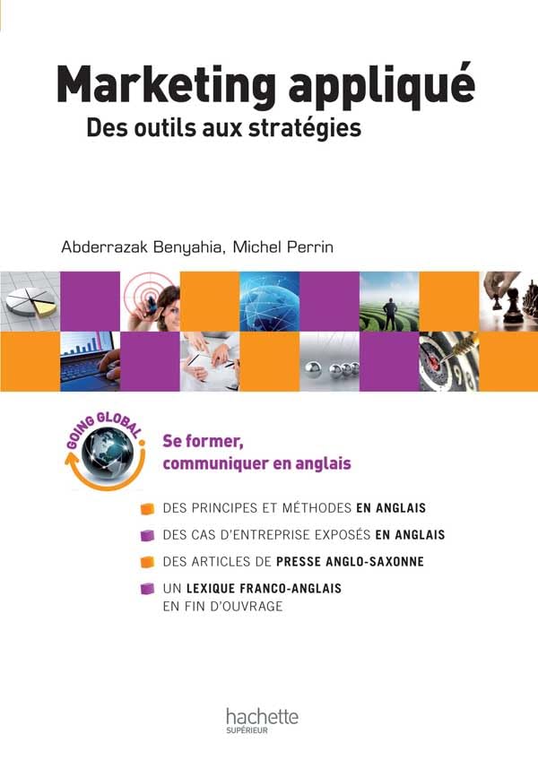 Marketing appliqué: Des outils aux stratégies book