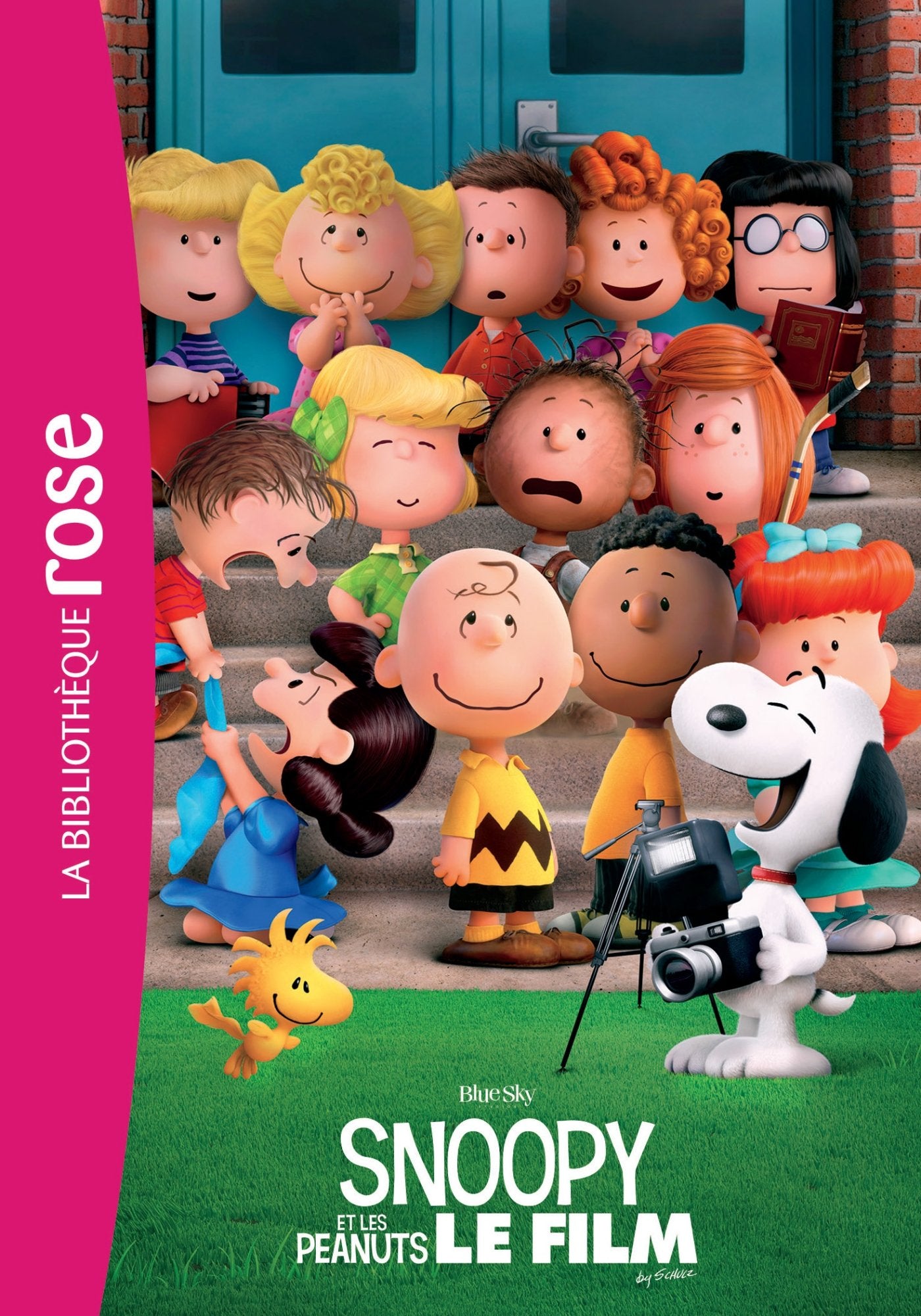SNOOPY - LE ROMAN DU FILM book