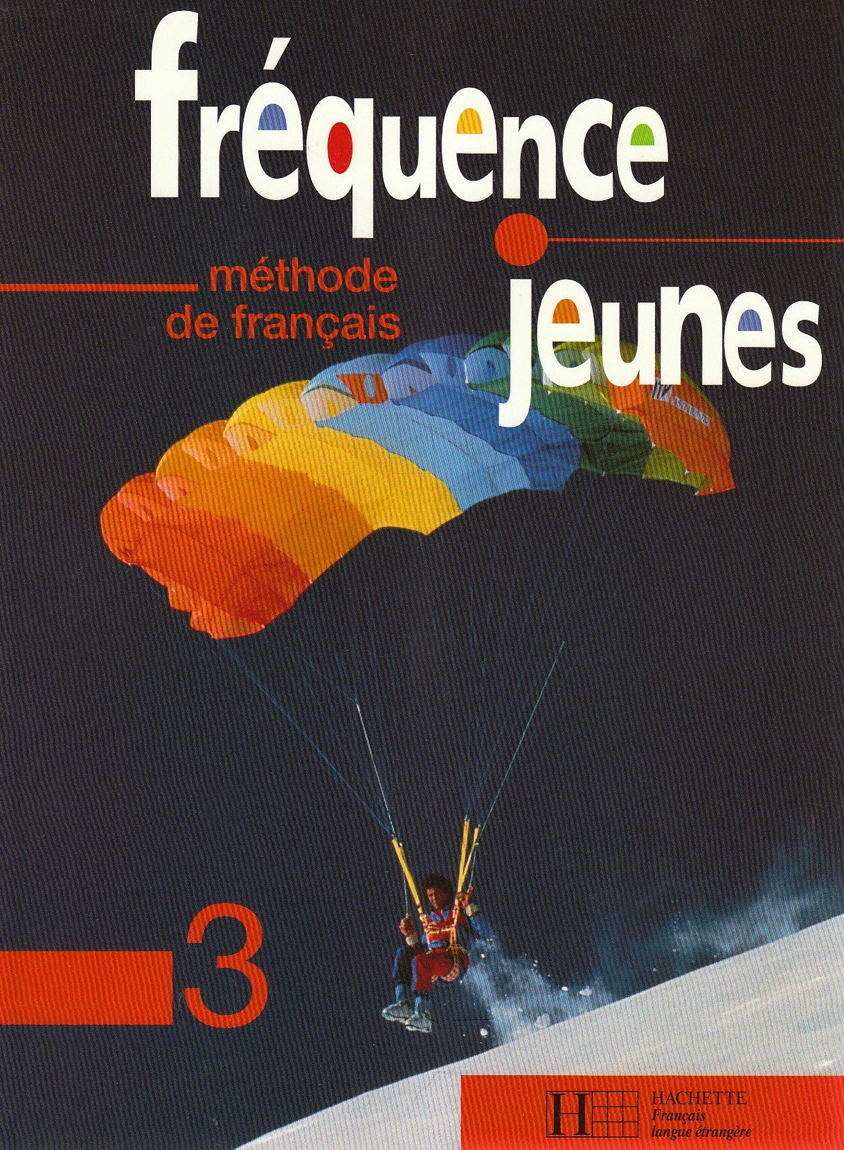 Livre De l'Eleve 3 (Frequence Jeunes - Level 3) Learning & Reference