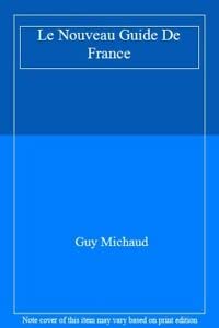 Le Nouveau Guide France book