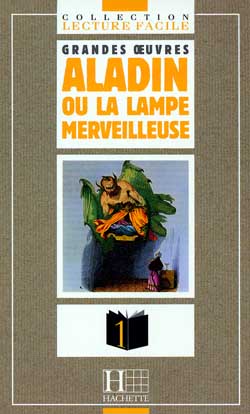 Aladin et la lampe merveilleuse : niveau 1 book