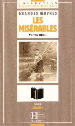 Les misérables : niveau 1. Vol. 2. Cosette Classics