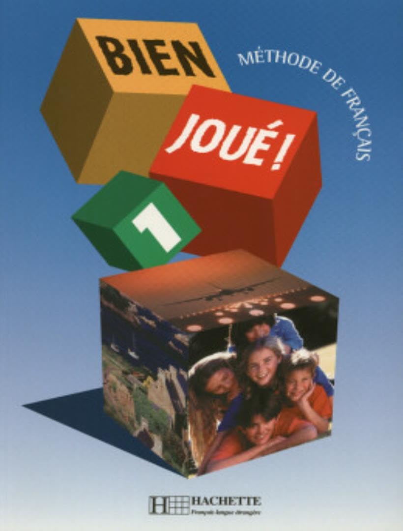 Bien Joue: Niveau 1 Livre de L'Eleve: Livre de l'eleve 1 Foreign Languages ​​& Dictionaries