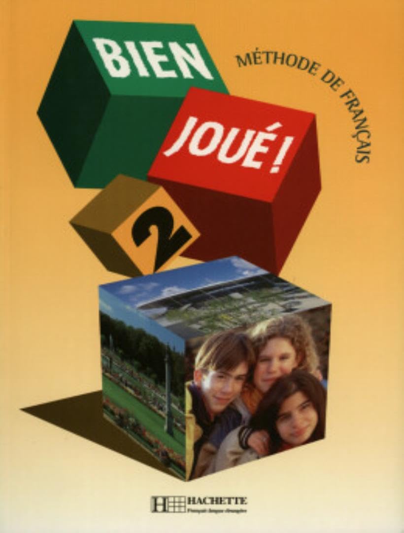 Bien Joue: Niveau 2 Livre de L'Eleve: Livre de l'eleve 2 Foreign Languages ​​& Dictionaries