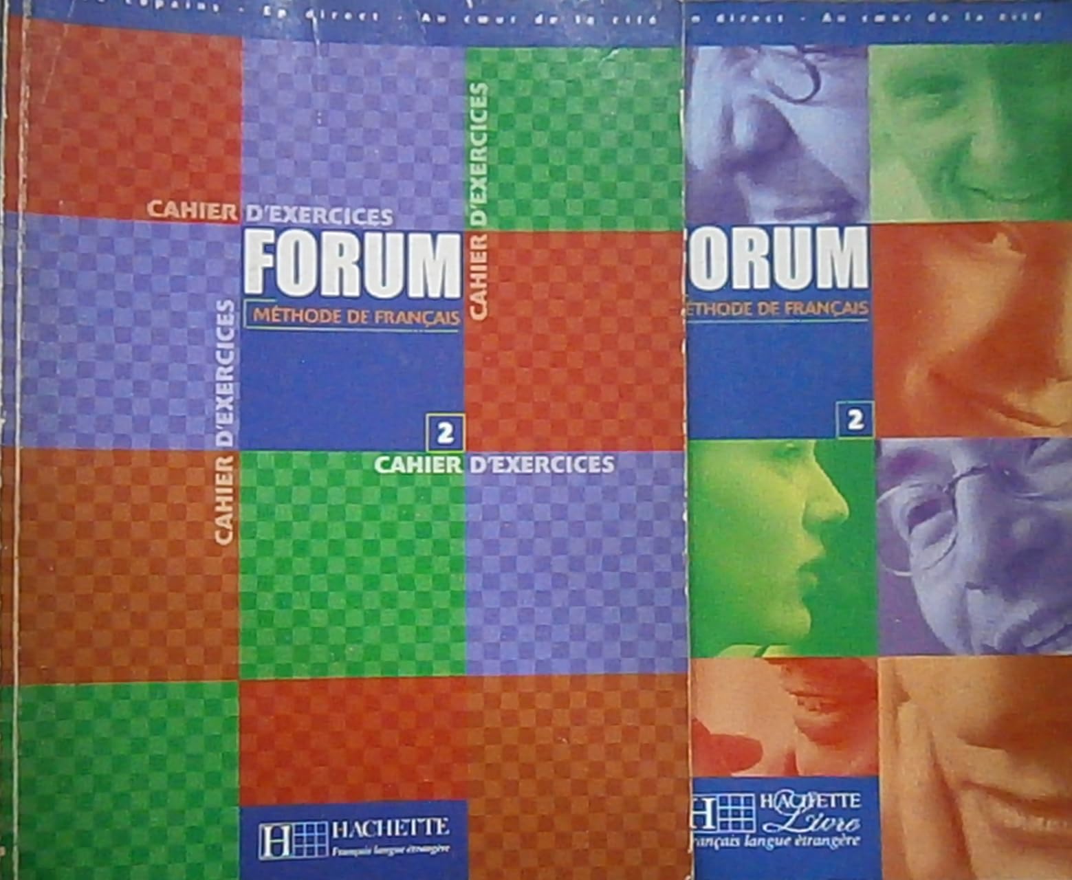 Forum: Livre De L'eleve 2 (avec Carnet De Route) Old Edition Foreign Languages ​​& Dictionaries