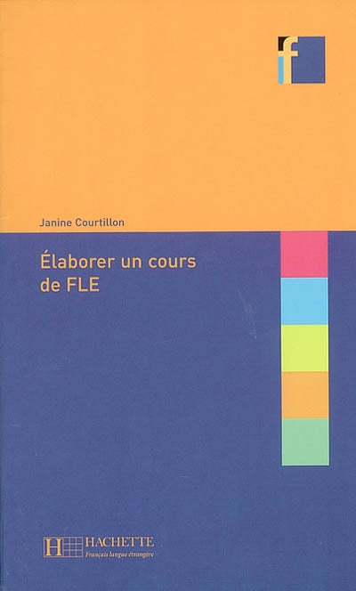 Product Image: Elaborer un cours de FLE