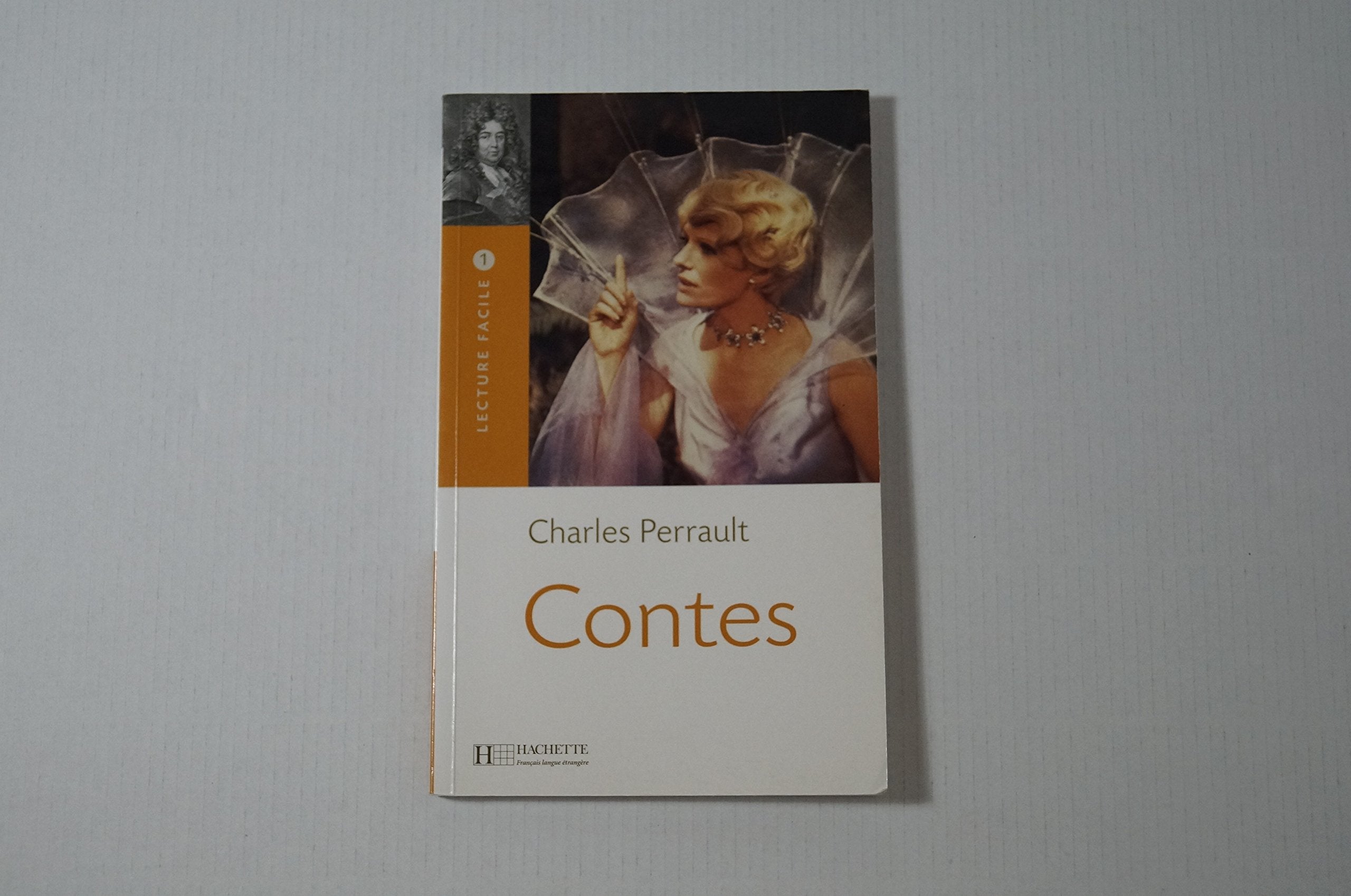 Contes book