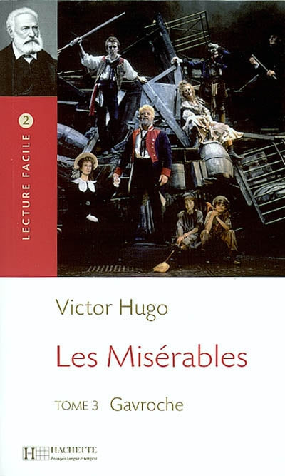 Product Image: Les misérables. Vol. 3. Gavroche