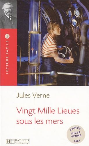 Vingt Mille Lieues Sous Les Mers (Lecture Facile, Band 2) Classics