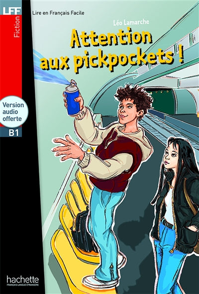 Product Image: Attention aux pickpockets !
