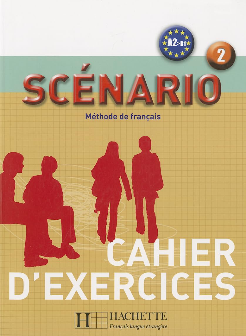 Scenario: Cahier d'activites 2 Books