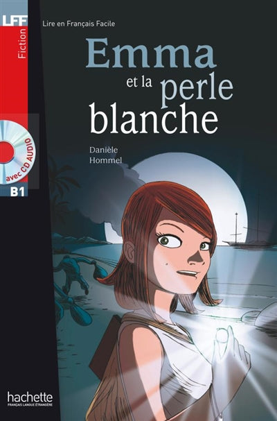 Product Image: Emma et la perle blanche
