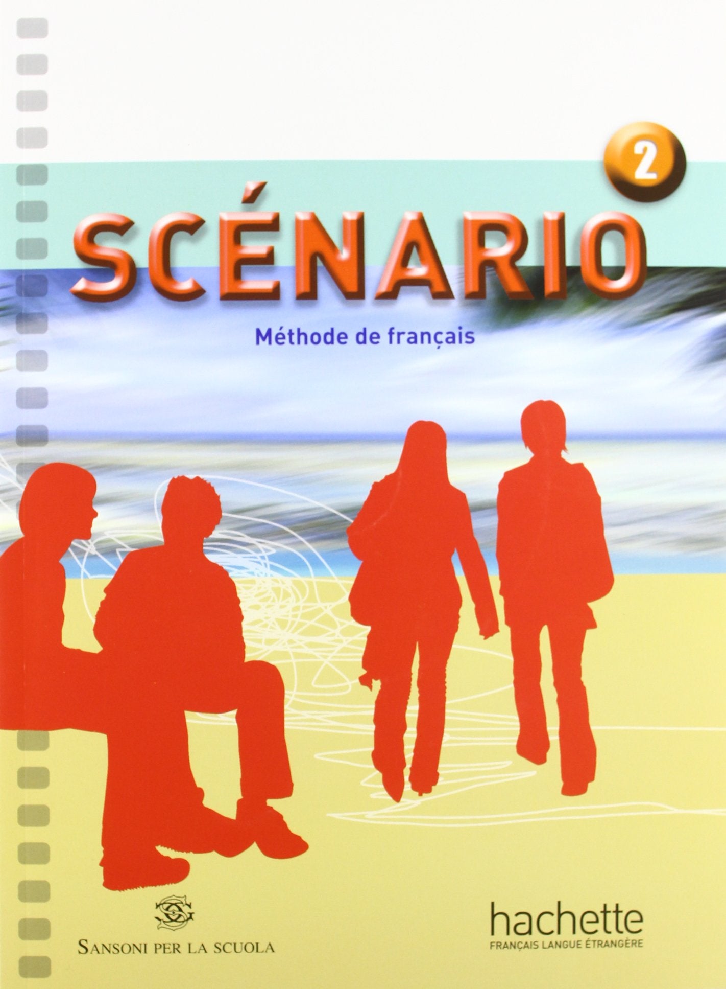 Scenario. Italie. Livre de l'élève. Per le Scuole superiori. Con CD Audio (Vol. 2) Professional & Reference Books