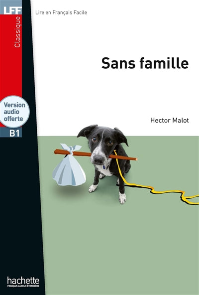 Product Image: Sans famille : niveau A2-B1