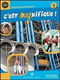 C'est magnifique. Per la Scuola media! CD Audio (Vol. 1) Professional & Reference Books