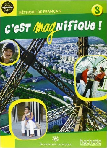 ITALIE C'est Magnifique ! 3 book