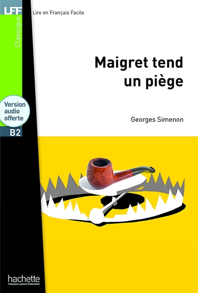 Product Image: Maigret tend un piège