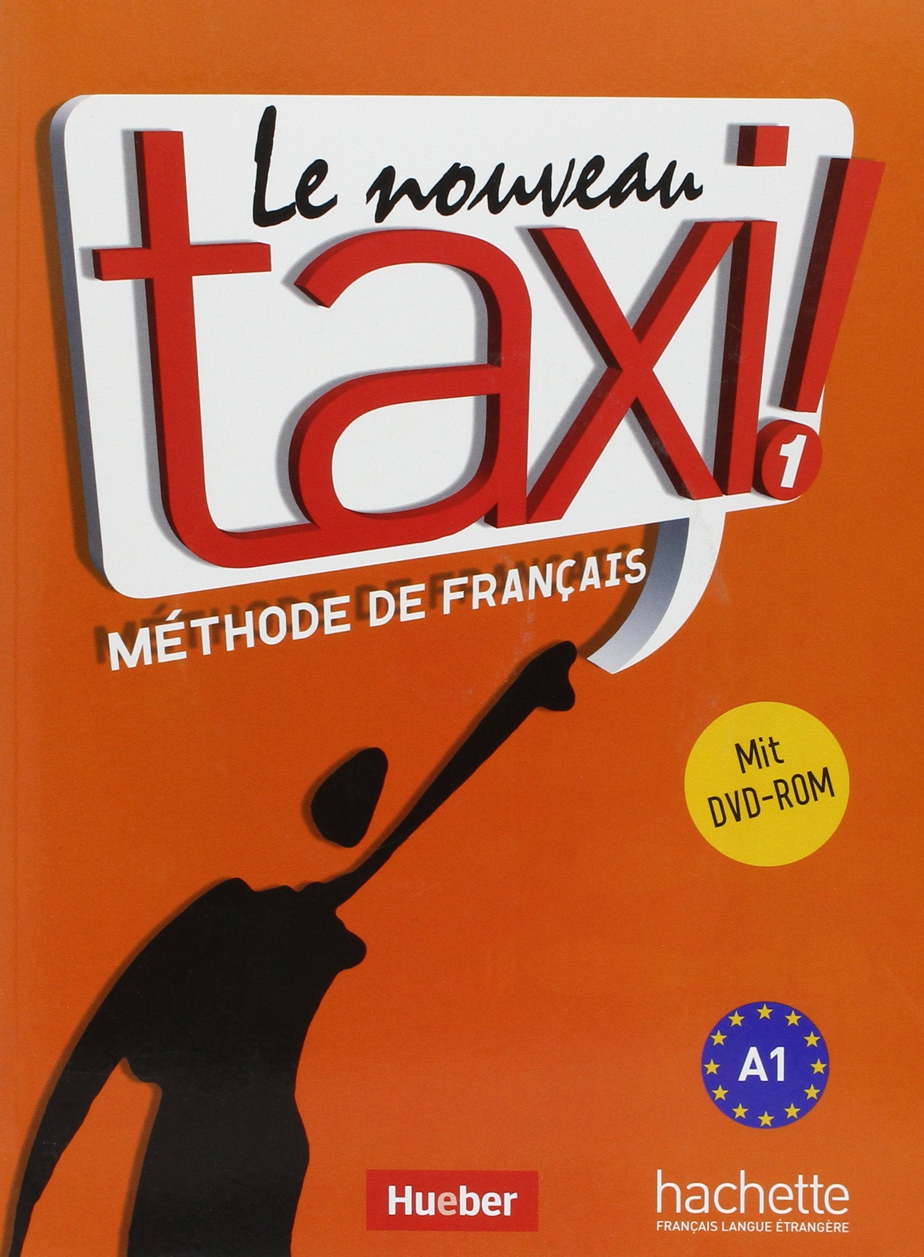 HUEBER NOUVEAU TAXI 1 LE Foreign Languages ​​& Dictionaries